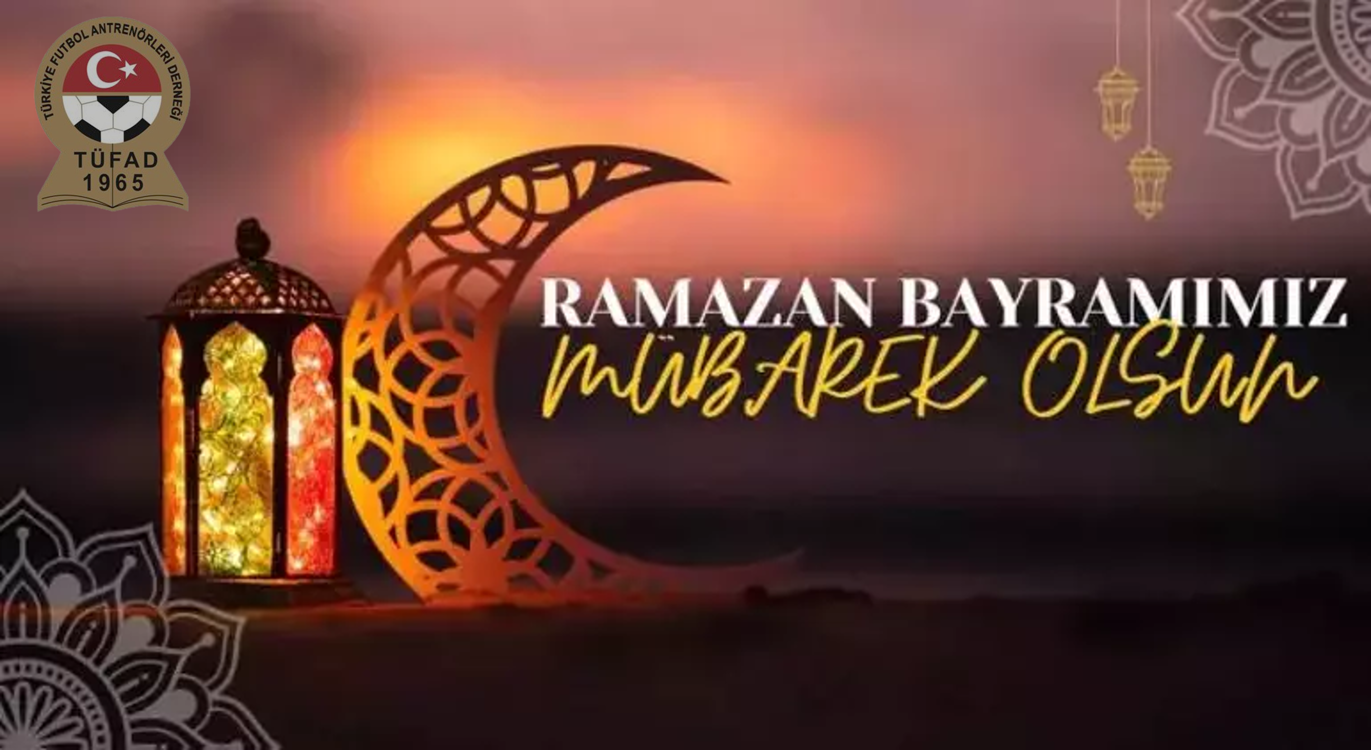 RAMAZAN BAYRAMIMIZ MÜBAREK OLSUN